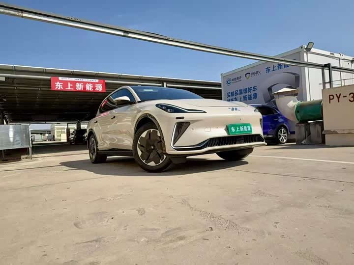 IM motors LS7 2023 2023款 77kWh Urban Fit后驱版
