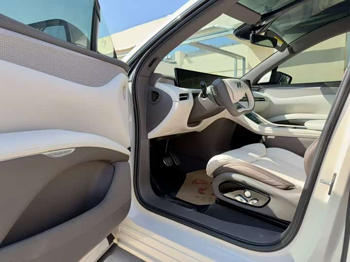 IM motors LS7 2023 2023款 77kWh Urban Fit后驱版