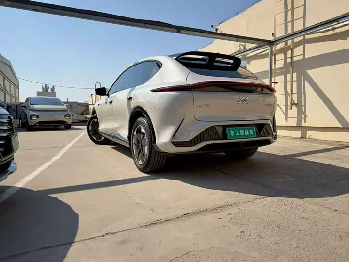 IM motors LS7 2023 2023款 77kWh Urban Fit后驱版