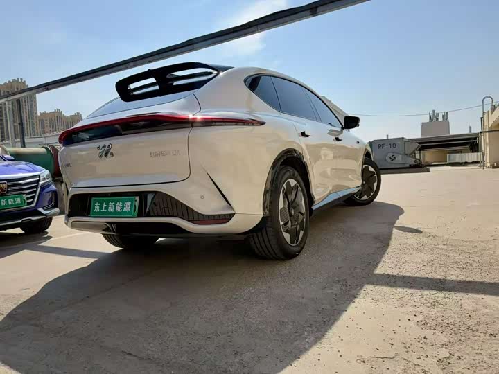 IM motors LS7 2023 2023款 77kWh Urban Fit后驱版
