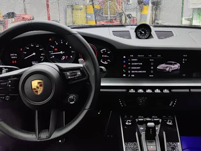 Фото 7 - Porsche 911
