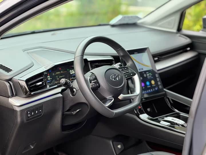 Hyundai Custo 2021 2021款 380TGDi 智爱旗舰版 TOP Premium