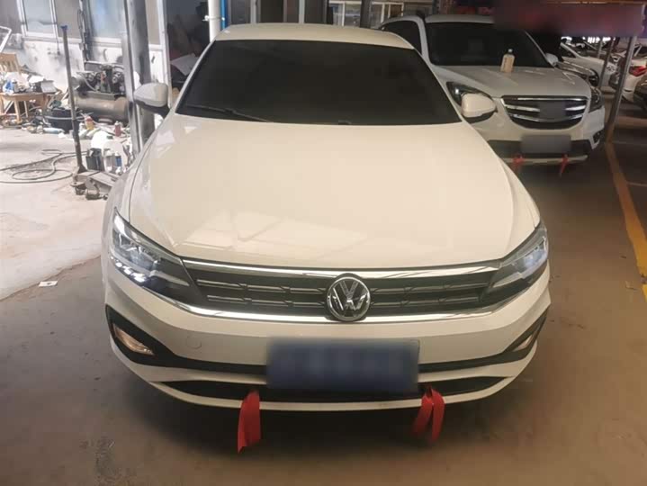 Фото 3 - Volkswagen Lamando L