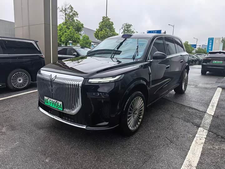 2026 Voyah Taishan