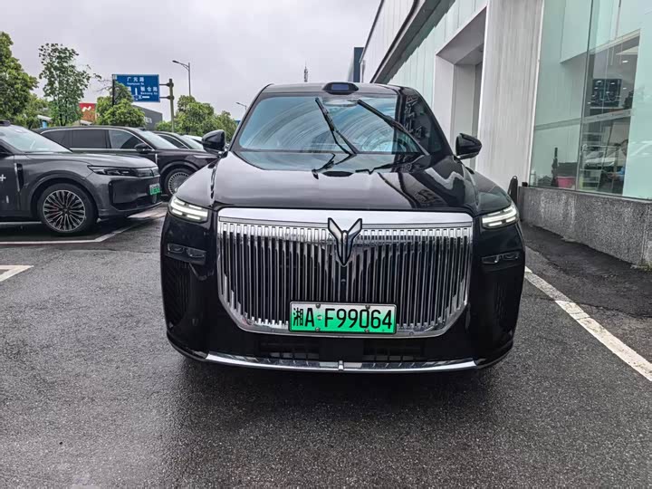 2026 Voyah Taishan