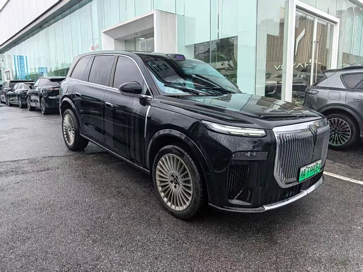 2026 Voyah Taishan