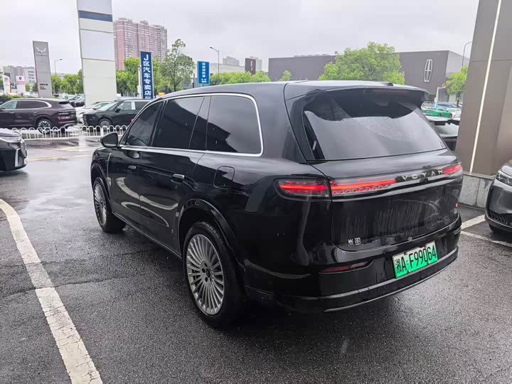Voyah Taishan 2026 2026款 Max+