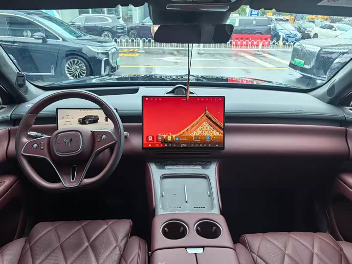 Voyah Taishan 2026 2026款 Max+
