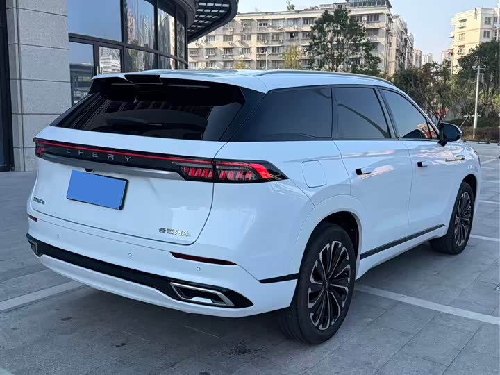 Zdjęcie 4 - Chery Tiggo 9