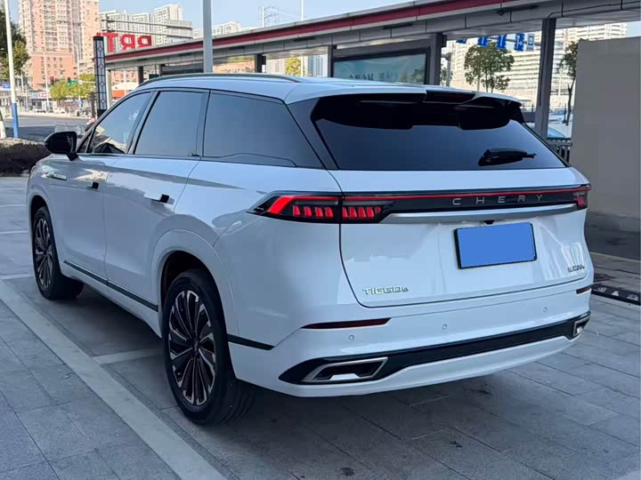 Zdjęcie 6 - Chery Tiggo 9
