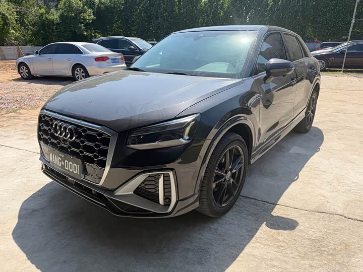 Zdjęcie 3 - Audi Q2L