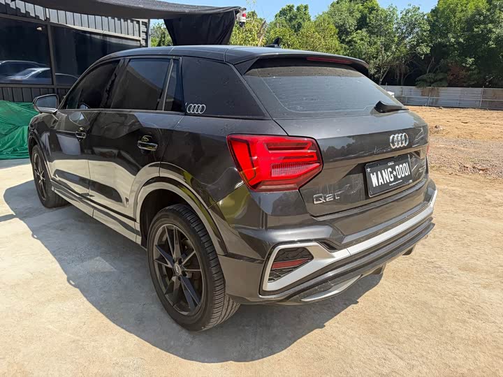 Zdjęcie 7 - Audi Q2L