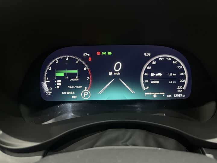 Toyota Crown Kluger 2024 2024款 2.0T 四驱劲耀版