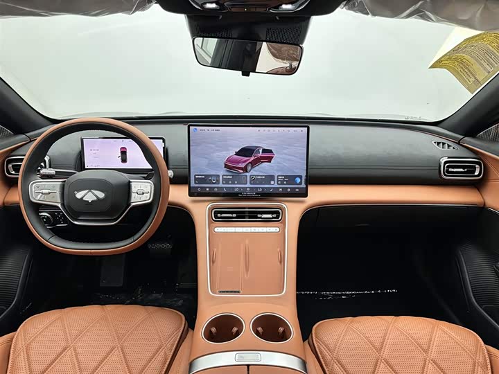 Chery Fulwin A9L 2025 2025款 260超长续航尊贵版