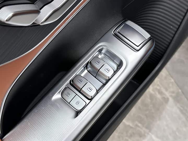 Chery Fulwin A9L 2025 2025款 260超长续航尊贵版