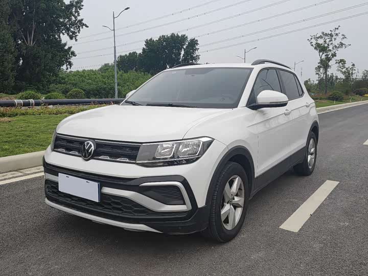 2023 Volkswagen T-Cross