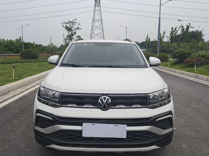 2023 Volkswagen T-Cross