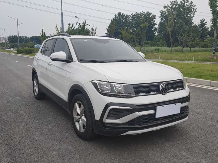 2023 Volkswagen T-Cross