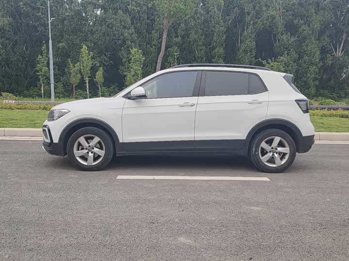 2023 Volkswagen T-Cross