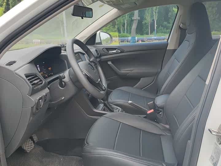 2023 Volkswagen T-Cross