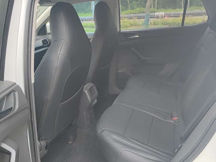 Volkswagen T-Cross 2023 2023款 1.5L 自动风尚版