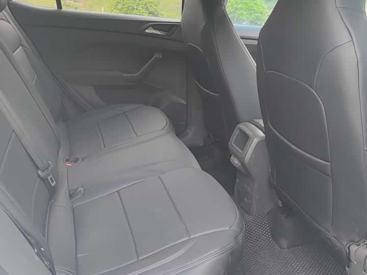 Volkswagen T-Cross 2023 2023款 1.5L 自动风尚版