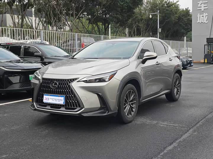 Lexus NX 2023 2023款 350h 前驱 创驰版