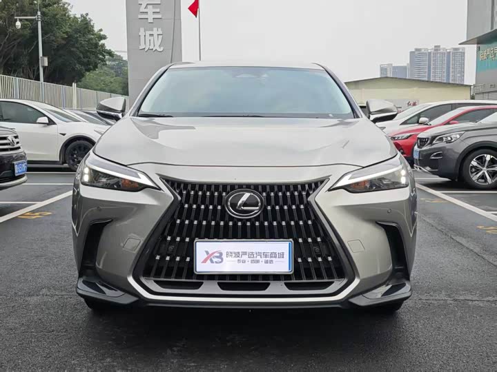 Lexus NX 2023 2023款 350h 前驱 创驰版