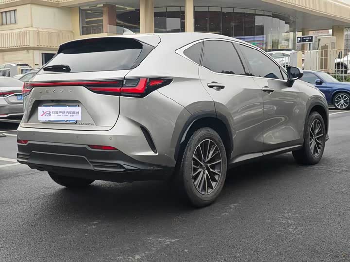 Lexus NX 2023 2023款 350h 前驱 创驰版