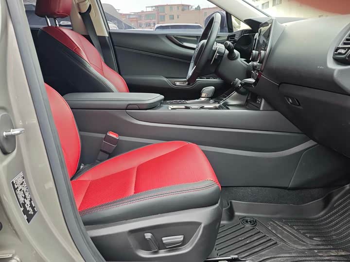 Lexus NX 2023 2023款 350h 前驱 创驰版