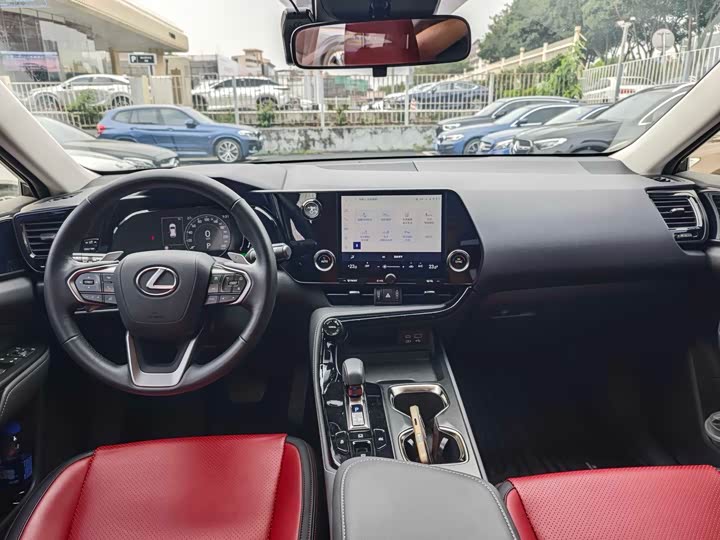 Lexus NX 2023 2023款 350h 前驱 创驰版