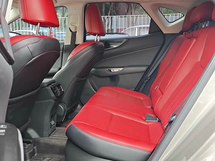 Lexus NX 2023 2023款 350h 前驱 创驰版