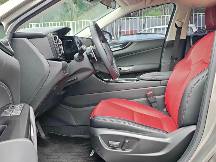Lexus NX 2023 2023款 350h 前驱 创驰版