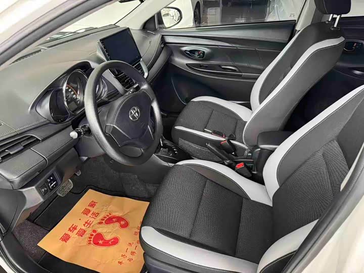 Toyota Yaris L Hatchback 2022 2022款 致炫X 1.5L CVT豪华PLUS版