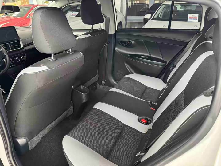 Toyota Yaris L Hatchback 2022 2022款 致炫X 1.5L CVT豪华PLUS版