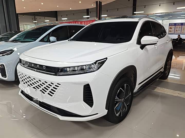 2024 Exeed LX C-DM Hybrid