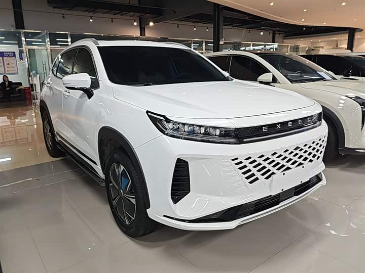 2024 Exeed LX C-DM Hybrid