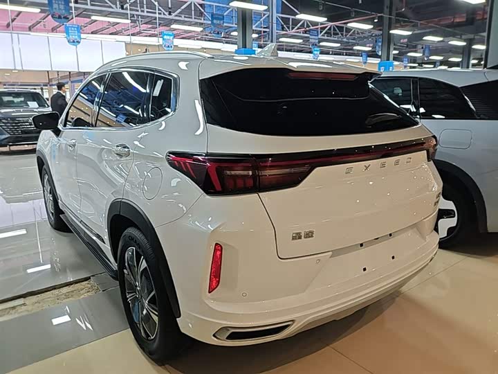 2024 Exeed LX C-DM Hybrid