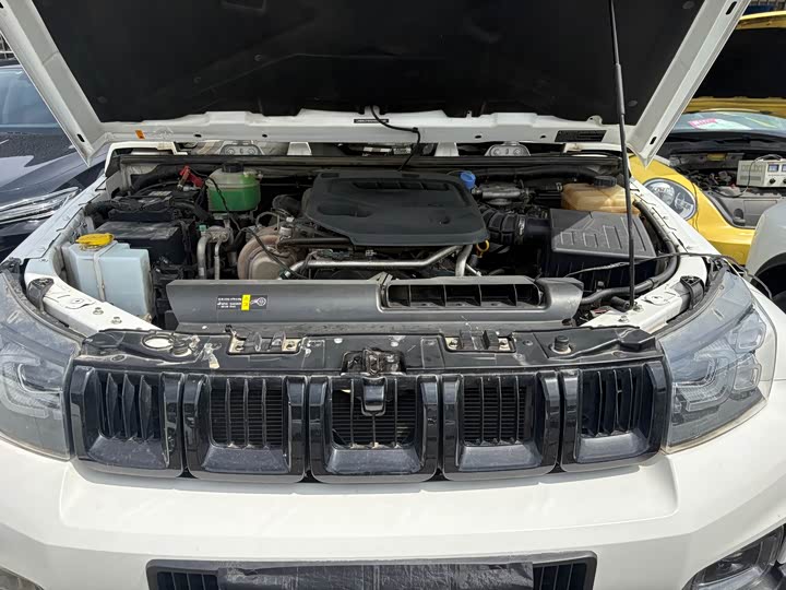 Фото 3 - BAIC Beijing BJ40