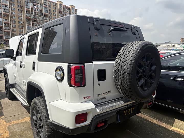Фото 4 - BAIC Beijing BJ40