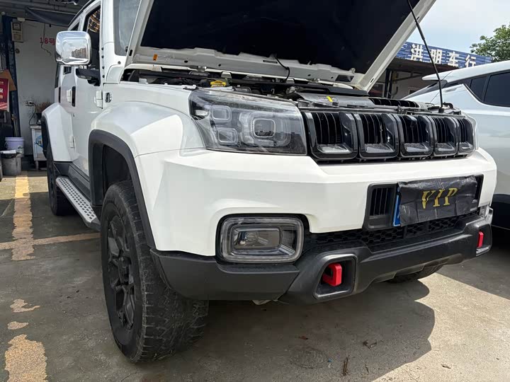 Фото 5 - BAIC Beijing BJ40