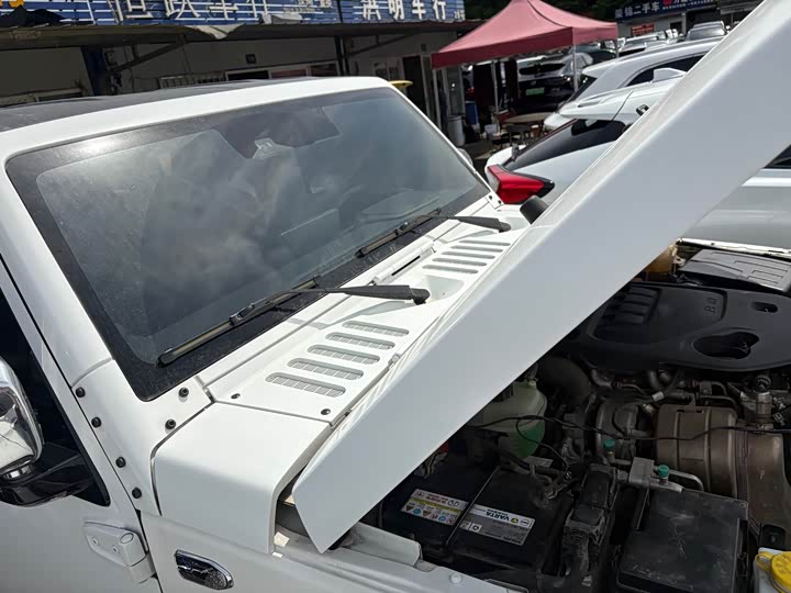 Фото 6 - BAIC Beijing BJ40