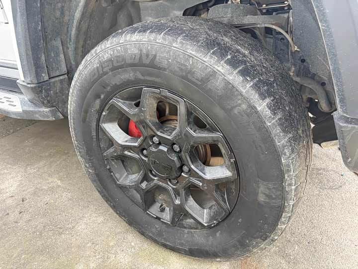 Фото 7 - BAIC Beijing BJ40