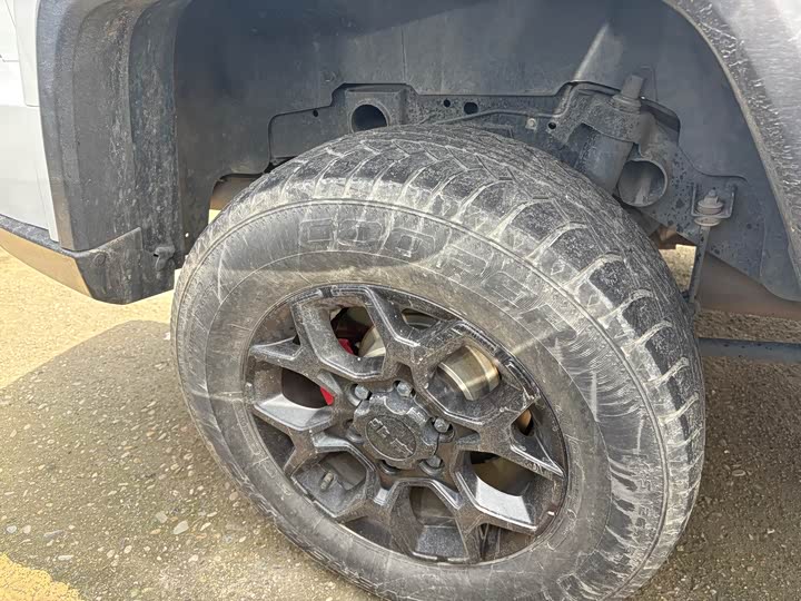 Фото 8 - BAIC Beijing BJ40