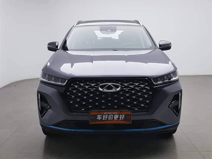 Chery Tiggo 7 Plus 2021 2021款 鲲鹏版 1.6TGDI DCT旗舰型