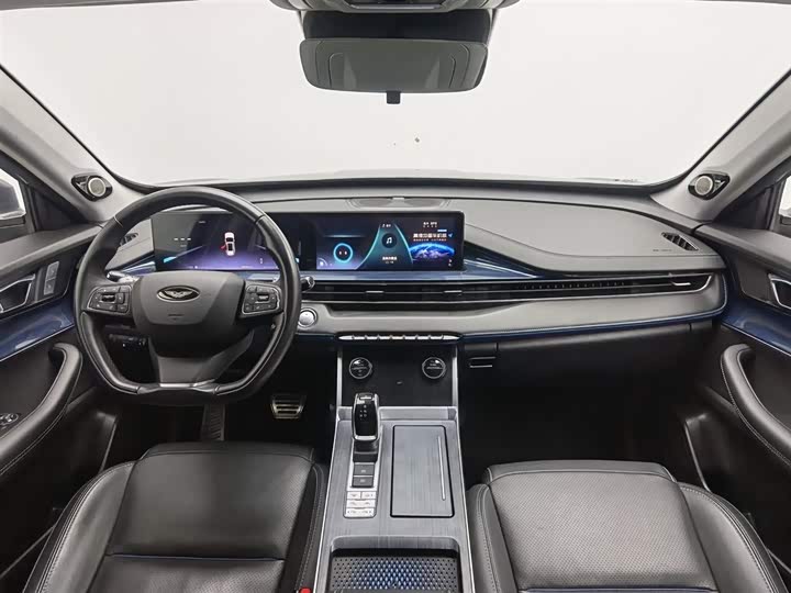 Chery Tiggo 7 Plus 2021 2021款 鲲鹏版 1.6TGDI DCT旗舰型