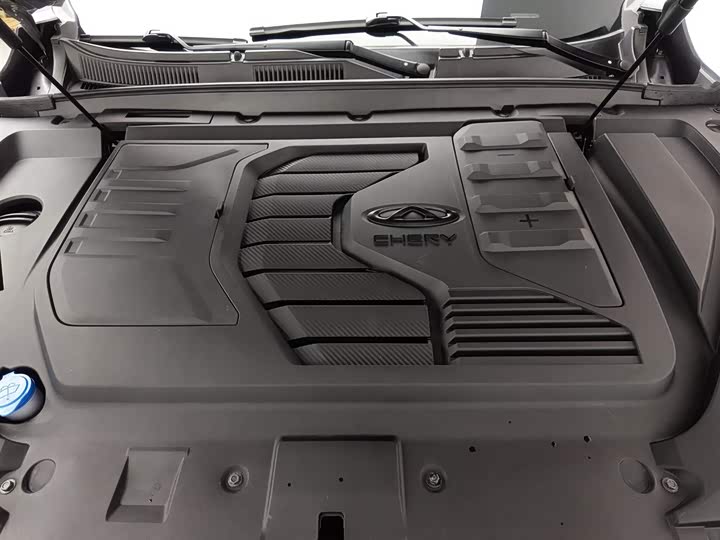 Chery Tiggo 7 Plus 2021 2021款 鲲鹏版 1.6TGDI DCT旗舰型