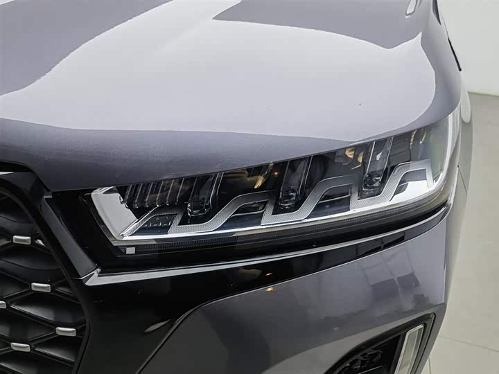 Chery Tiggo 7 Plus 2021 2021款 鲲鹏版 1.6TGDI DCT旗舰型