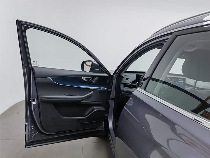 Chery Tiggo 7 Plus 2021 2021款 鲲鹏版 1.6TGDI DCT旗舰型