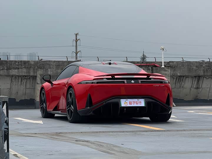 Фото 8 - GAC Hyptec SSR